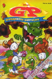 Gr&oslash;nsp&aelig;tte-patruljen 1997 9