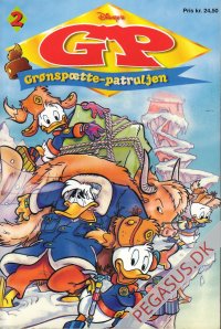 Grønspætte-patruljen 1998 2