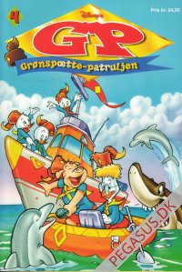 Gr&oslash;nsp&aelig;tte-patruljen 1998 4