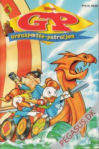 Gr&oslash;nsp&aelig;tte-patruljen 1998 6