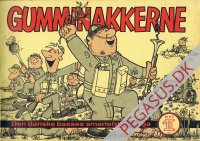 Gumminakkerne. Den danske basses smertefyldte saga 1