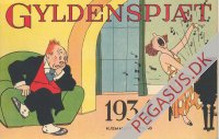 Gyldenspjæt 1934