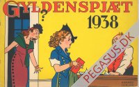 Gyldenspjæt 1938