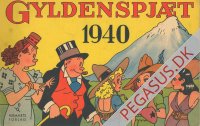 Gyldenspj&aelig;t 1940