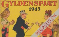 Gyldenspj&aelig;t 1945