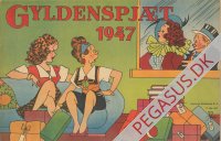 Gyldenspj&aelig;t 1947