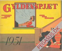 Gyldenspjæt 1951