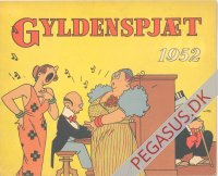 Gyldenspj&aelig;t 1952