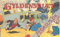 Gyldenspj&aelig;t 1955