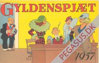Gyldenspjæt 1957
