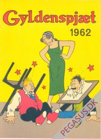 Gyldenspjæt 1962