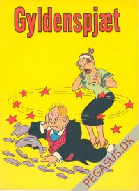 Gyldenspj&aelig;t 1963/4