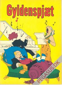 Gyldenspjæt 1964/5
