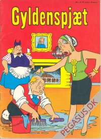 Gyldenspj&aelig;t 1968/9