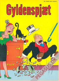 Gyldenspjæt 1969/7