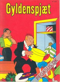 Gyldenspjæt 1972