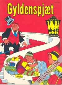 Gyldenspjæt 1973