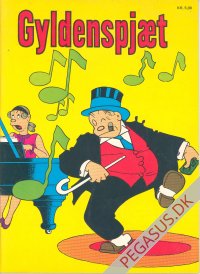 Gyldenspjæt 1974