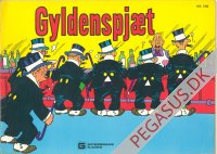 Gyldenspj&aelig;t 1976