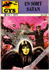 Gys 1973 1: En sort satan