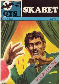 Gys 1973 4: Skabet