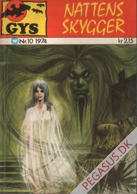 Gys 1974 10: Nattens skygger