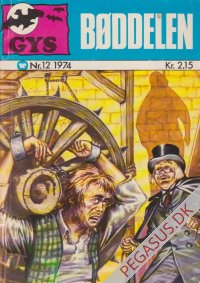 Gys 1974 12: Bøddelen