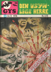 Gys 1974 13: Den usynlige herre
