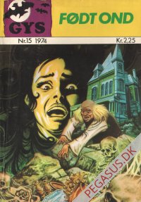 Gys 1974 15: F&oslash;dt ond