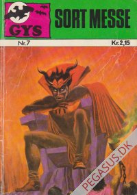 Gys 1974 7: Sort messe