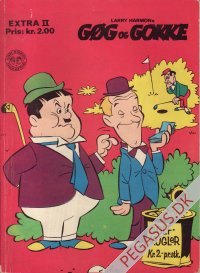 G&oslash;g og Gokke ekstranummer 1969 II: (Golf)