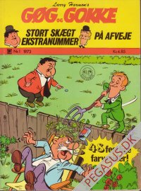 G&oslash;g og Gokke ekstranummer 1973 1