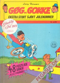 G&oslash;g og Gokke ekstranummer 1973 4