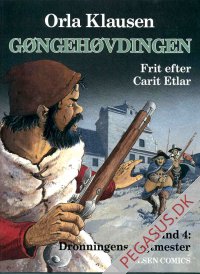 G&oslash;ngeh&oslash;vdingen 4: Dronningens vagtmester