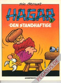 Hagar album 3: Hagar - den standhaftige