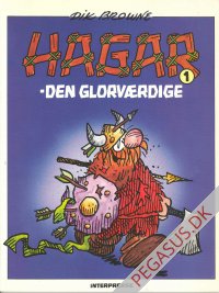 Hagar album 1: Den glorv&aelig;rdige