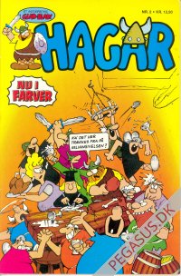 Hagar blad (1987-89) 2