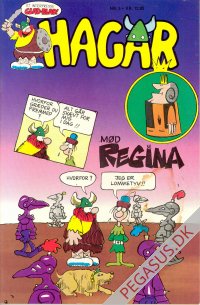 Hagar blad (1987-89) 5