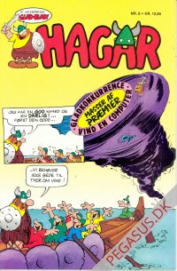 Hagar blad (1987-89) 6