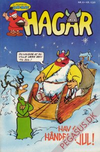 Hagar blad (1987-89) 8