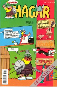 Hagar blad (1987-89) 11