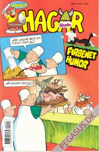 Hagar blad (1987-89) 9