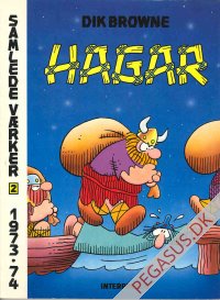 Hagars samlede værker 2: 1973-74