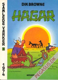 Hagars samlede v&aelig;rker 3: 1974
