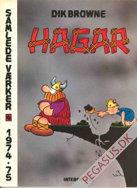 Hagars samlede værker 4: 1974-75