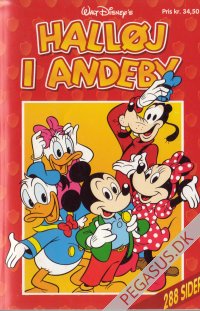 Halløj i Andeby 1