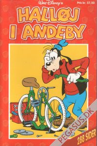 Hall&oslash;j i Andeby 6
