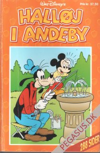 Hall&oslash;j i Andeby 7