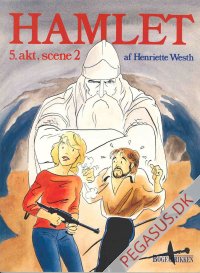 Hamlet 5. akt, scene 2