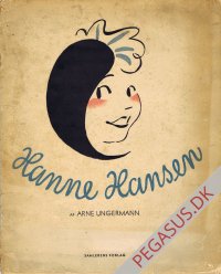 Hanne Hansen 1937